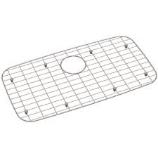 Get free shipping on qualified stainless steel, elkay kitchen sinks or buy online pick up in store today in the kitchen department. Elkay Part Gobg2816ss Elkay Dayton 26 125 In X 13 9375 In Bottom Grid For Kitchen Sink In Stainless Steel Kitchen Sinks Home Depot Pro