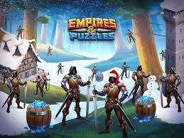 Platforming games like fireboy and watergirl have become a huge hit with online audiences, namely because they offer casua. Empires Puzzles Edit Challenge Completed Check Out The Winners In The Comments Below Winter Challenge Can You Count All The Trainer Heroes In The Picture Comment Like Share We Ll