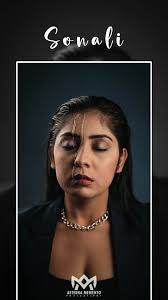 BTS VS OUTPUT 📸🙌🏻, In Frame : @sonali_dash26, Make-up:  @pritis_bridal_makeover , Shot with Nikon ZF ❣️, Lightning : Godox SK400ii