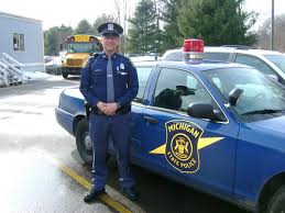Image result for Michigan State Police Blue 2018 Fleet