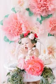 Birth Month Flower Grow Kit Australia Flower Theme Birthday Party First Birthday Flower Party Flower Birthday Party Birthday Flowers Flower Party Themes