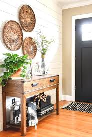 Maybe you would like to learn more about one of these? Straw Baskets Wall Decor Idea Ecemella