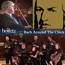 Bach Around The Clock