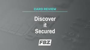 Check spelling or type a new query. Discover It Secured Credit Card Review 2021 Earn Cash Rewards Build Your Credit Financebuzz