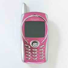 Panasonic G51 Pink GSM Unlocked Triband ...