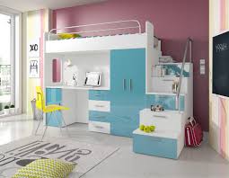 Paradise Hochbett 4s Azurblau 80x200cm Teenager Schlafzimmer Dekorieren Zimmer Ideen Schlafzimmer Jugendschlafzimmer Designs