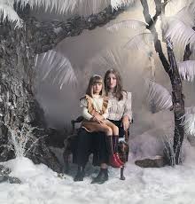 December 14, 2020 sometimes everyone needs a little morale boost with work and their job, and there's nothing like a mountain winter wonderland photoshoot to bring up my spirits. A Winter Wonderland Holiday Photo Shoot With Adrien Broom The E List