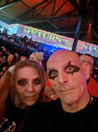 Great venue and some fantastic tribute bands👍❤️