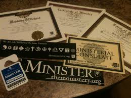 Get ordained online free at the universal life church and become a minister in minutes. Become An Ordained Minister Toughnickel