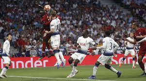 Entradas para la final de champions madrid 2019. Fotos Tottenham Liverpool La Final De Champions 2019 En Imagenes Deportes El Pais