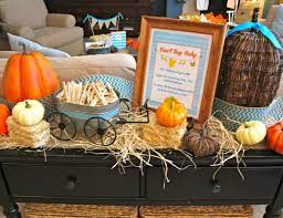 Pumpkin Baby Shower Baby Shower Lil Pumpkin Boy Catch My Party Baby Shower Pumpkin Lil Pumpkin Baby Shower Pumpkin Theme Baby Shower