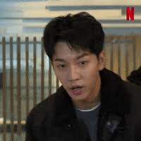 Lee seung gi debuted at as male vocalist in 2004 when he was only 17 years of age. Lee Seung Gi Netflix Gif By Busted Find Share On Giphy