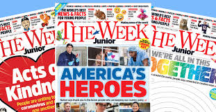 The week puzzles april 10 2020. In An Uncertain Time The Week Junior Informs Children Without Scaring Them About The World We Live In Nieman Journalism Lab