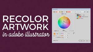 Saving your colors in illustrator not only keeps you consistent, but also makes future edits easier. How To Re Color Vector Artwork In Adobe Illustrator Youtube