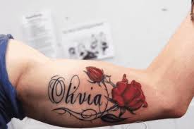One of the reasons why most women are attracted to rose tattoos is because they were being proposed with this particular flower. Rose Tattoos For Men 16 Masculine Collections Design Press