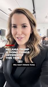 CNN's Betsy Klein explains why Melania Trump was missing from  President-elect Donald Trump's visit to the White House, and what to expect  from her second time as First Lady. https://cnn.it/4esVZgD