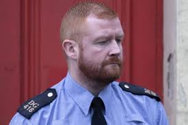 Donegal garda accused of making 'false statement'