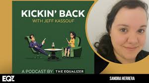 Kickin' Back with Sandra Herrera