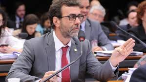 Marcelo ribeiro freixo (brazilian portuguese: Marcelo Freixo Estamos Com Um Golpe Em Curso