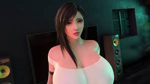 3D Cartoon Porn Game Where Sexy Girl With Big Boobs Cheating With Black  Cock - Hot Animation Sex - EPORNER