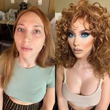 Antes y después ❤️❤️ Eva Arellano