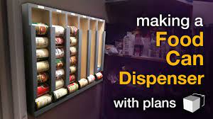 Do not apply polyurethane to the edges of the 9 x 14 pieces as we will need to apply wood glue on the edges. 17 Homemade Canned Food Storage Organizer Ideas You Can Diy Easily