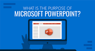 What Is The Purpose Of Microsoft Powerpoint?