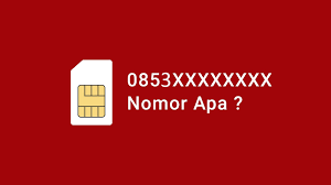 Jadi apabila ada nomor baru masuk ke panggilan telepon anda, maka bisa mengetahui mulai dari kartu apa, nomor dari daerah mana. 0853 Kartu Apa Nomor Operator Dan Kode Daerah Mana Paket Internet