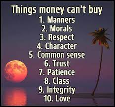 Things Money Can T Buy Pictures Photos And Images For Facebook Tumblr Pinterest And Twitter