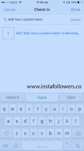 How To Create A New Location On Instagram 2021 No, you can't create a new location on instagram. create a new location on instagram 2021