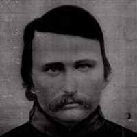 Benjamin Franklin Nutt (1824–1863)