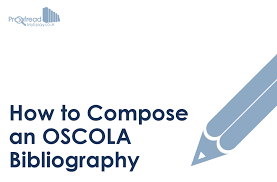 Writing an annotated bibliography calls for the writer to use various intellectual abilities, especially research, succinct scrutiny, and concise exposition. How To Compose An Oscola Bibliography Proofed S Writing Tips