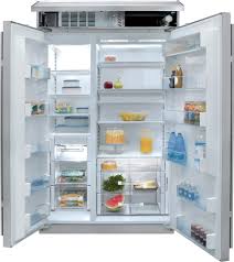 Most come as an assembly and are very expensive. Sub Zero Bi 48s S Th 48 Classic Side By Side Refrigerator Freezer Bi 48s S Th Barry S Appliance