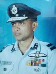 Service Record for Air Vice Marshal Mohan John 13131 F(P)  [www.bharat-rakshak.com]
