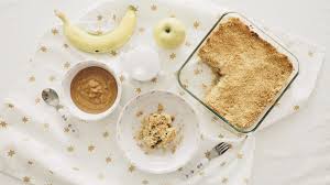 Recettes Pour Bebe Cuisinez Pour Bebe Crumble Pomme Crumble Recette Crumble