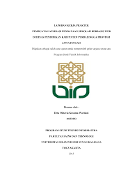 Tampilan form dibawah ini adalah tampilan form laporan pengguna dana bos dimana berisi beberapa. Http Informatika Uin Suka Ac Id Media Dokumen Akademik 65 20190704 Deta 20oktavia 20k 10651002 Kp Pdf