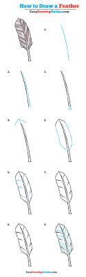 Check spelling or type a new query. Easy Feather Drawing Novocom Top