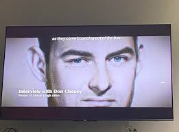 Found Marty of Mighty Car Mods but he's bald here 😄. May I see your  operatives pls. 😊