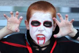 Halloween party sees Whangārei kids treat or treat safely at local school