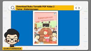 Jual bupena 2a 2b 2c 2d erlangga revisi 2017 buku soal tematik kelas 2 sd dengan harga rp85 000 dari toko online joy books kota surabaya. Download Buku Tematik Pdf Kelas 2 Tema 7 Kebersamaan