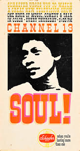 Lights, Camera, Soul!