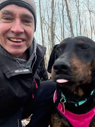 This is my girl Holly. She's no longer with me and I have to wait a while  before I rescue another. She was my best friend 🥲