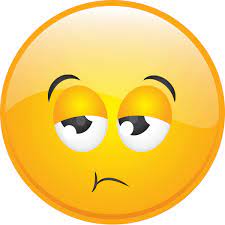 Tapi nak tak nak kena senyum ah. Unimpressed Smiley Funny Emoticons Smiley Emoji Photo