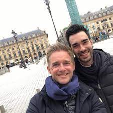 In seiner belgischen heimat ist christoff ein wahrer superstar und zu seinen vielen hits zählt etwa deine blauen augen. Sanger Christoff Outet Sich Beim Schlagerboom Als Schwul Queer De