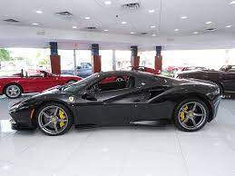 Discover the ferrari range with all the models on sale: Two 2020 Ferrari F8 Tributos Arrive At Fort Lauderdale Collection