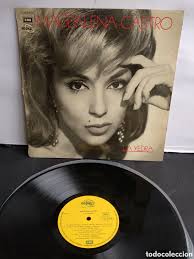 MAGDALENA CASTRO, LA YEDRA, SPAIN, EMI, 1972, J.2