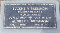 Eugene Vernon Bremmon (1923-1997)