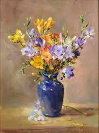 Maybe you would like to learn more about one of these? Eye Opening Useful Tips Vases Shapes Etsy Vases Design Ideas Flower Vases Luxury Unique Vases Creative Flower Art Painting Flower Painting Nature Art Painting