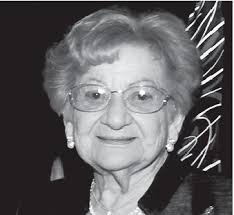 Evelyn August Obituary (2016)