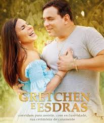 Assumimos o caso e em breve nos casamos numa cerimônia discreta e. Cantora Gretchen Casa Se Pela 18Âª Vez Aos 61 Anos
